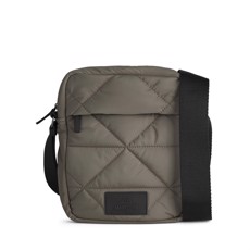 Markberg Crossbody Skuldertaske Clover I Walnut